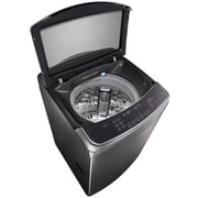 LG Top Load Washer Fully Automatic 16Kg TurboWash3D Steam Auto Tub Clean T1693EFHSKL