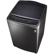 LG Top Load Washer Fully Automatic 16Kg TurboWash3D Steam Auto Tub Clean T1693EFHSKL