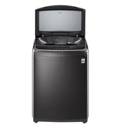 LG Top Load Washer Fully Automatic 16Kg TurboWash3D Steam Auto Tub Clean T1693EFHSKL
