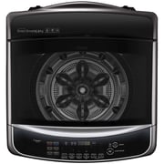 LG Top Load Washer Fully Automatic 16Kg TurboWash3D Steam Auto Tub Clean T1693EFHSKL