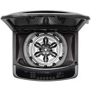 LG Top Load Washer Fully Automatic 16Kg TurboWash3D Steam Auto Tub Clean T1693EFHSKL