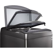 LG Top Load Washer Fully Automatic 16Kg TurboWash3D Steam Auto Tub Clean T1693EFHSKL