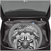 LG Top Load Washer Fully Automatic 16Kg TurboWash3D Steam Auto Tub Clean T1693EFHSKL