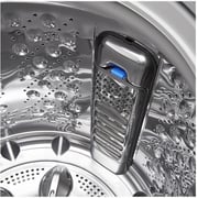 LG Top Load Washer Fully Automatic 16Kg TurboWash3D Steam Auto Tub Clean T1693EFHSKL