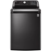 LG Washing Machine Top Load Washer Fully Automatic 18Kg TurboWash3D Steam Auto Tub Clean T1872EFHSTL