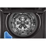 LG Washing Machine Top Load Washer Fully Automatic 18Kg TurboWash3D Steam Auto Tub Clean T1872EFHSTL