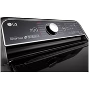 LG Washing Machine Top Load Washer Fully Automatic 18Kg TurboWash3D Steam Auto Tub Clean T1872EFHSTL