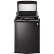 LG Washing Machine Top Load Washer Fully Automatic 18Kg TurboWash3D Steam Auto Tub Clean T1872EFHSTL