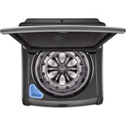 LG Washing Machine Top Load Washer Fully Automatic 18Kg TurboWash3D Steam Auto Tub Clean T1872EFHSTL