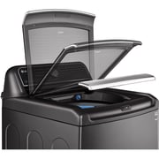 LG Washing Machine Top Load Washer Fully Automatic 18Kg TurboWash3D Steam Auto Tub Clean T1872EFHSTL