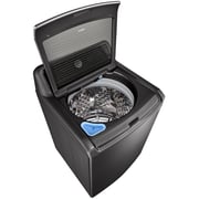 LG Washing Machine Top Load Washer Fully Automatic 18Kg TurboWash3D Steam Auto Tub Clean T1872EFHSTL