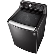 LG Washing Machine Top Load Washer Fully Automatic 18Kg TurboWash3D Steam Auto Tub Clean T1872EFHSTL