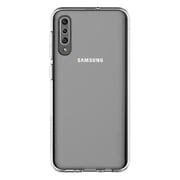 Samsung Back Cover For Samsung Galaxy A50 - Transparent