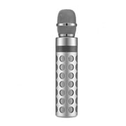 Merlin All-in-One Karaoke System with Bluetooth Speaker and Wireless Mic