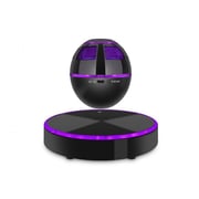 Merlin 547716 Levitating Bluetooth Speaker Black