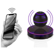 Merlin 547716 Levitating Bluetooth Speaker Black