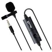 Merlin 589534 Vlog Mic 3.5mm Microphone Black