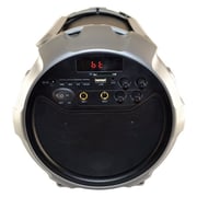 Merlin 589543 Karaoke Master Bluetooth Speaker Grey