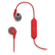 JBL Endurance RUNBT Wireless Sport Headphones Red