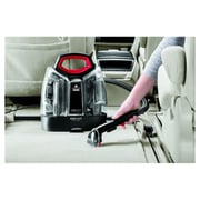 BISSELL SpotClean ProHeat 4720E – Portable Cleaner with Powerful Suction & HeatWave Technology | Removes Tough Stains from Carpets, Furniture, Curtains & Car Interiors | 2-Year BISSELL Warranty