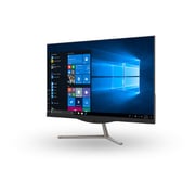 i-Life ZED PC CX3 Desktop - Core i3 2GHz 4GB 1TB Shared Win10 21.5inch Black English/Arabic Keyboard