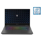 لاب توب لينوفو ليجيون للألعاب كور i7-9750H 32 جيجا رام 1 تيرابايت اتش دي دي + 512 جيجا اس اس دي مع 8 جيجا ويندوز 10 15.6 انش فل اتش دي اسود