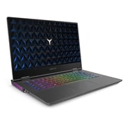 لاب توب لينوفو ليجيون للألعاب كور i7-9750H 32 جيجا رام 1 تيرابايت اتش دي دي + 512 جيجا اس اس دي مع 8 جيجا ويندوز 10 15.6 انش فل اتش دي اسود