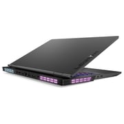 لاب توب لينوفو ليجيون للألعاب كور i7-9750H 32 جيجا رام 1 تيرابايت اتش دي دي + 512 جيجا اس اس دي مع 8 جيجا ويندوز 10 15.6 انش فل اتش دي اسود