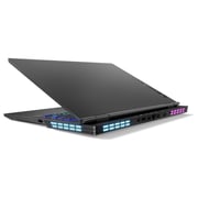 لاب توب لينوفو ليجيون للألعاب كور i7-9750H 32 جيجا رام 1 تيرابايت اتش دي دي + 512 جيجا اس اس دي مع 8 جيجا ويندوز 10 15.6 انش فل اتش دي اسود