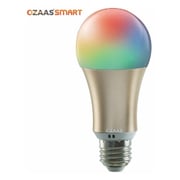 OZAAS Smart LED Wi-Fi Bulb + OZAAS Smart LED Wi-Fi Bulb