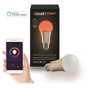 OZAAS Smart LED Wi-Fi Bulb + OZAAS Smart LED Wi-Fi Bulb