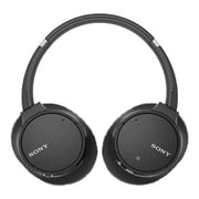 Sony Wireless Noise Cancelling On Ear Headphones WHCH700 + Sony XB01 Portable Bluetooh Speaker