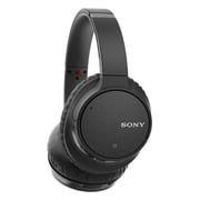 Sony Wireless Noise Cancelling On Ear Headphones WHCH700 + Sony XB01 Portable Bluetooh Speaker
