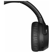 Sony WH-XB700/B Bluetooth Wireless Headphones Black