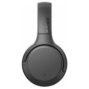 Sony WH-XB700/B Bluetooth Wireless Headphones Black