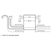 Siemens Dishwasher SN236I10NM