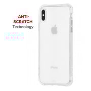 Case Mate Tough Case For iPhone XR - Clear