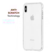 Case Mate Tough Case For iPhone Xs Max - Clear