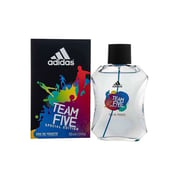 Adidas Team Five Perfume for Men 100ml EDT