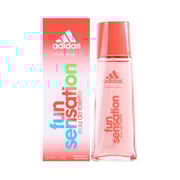 Adidas Fun Sensation Perfume for Women 50ml EDT