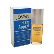 Jovan Sex Appeal Perfume for Men 88ml EDC