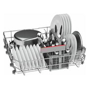 Bosch 12+1 place settings Fully Integrated Dishwasher SMV46NX10M