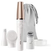 Braun 3-in-1 Epilator And Face SPA SE921