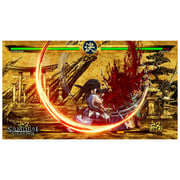 PS4 Samurai Shodown Game