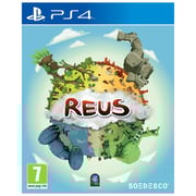 PS4 Reus Game