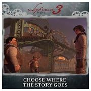 PS4 Syberia 3 Game