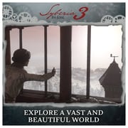 PS4 Syberia 3 Game