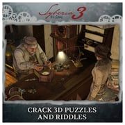 PS4 Syberia 3 Game