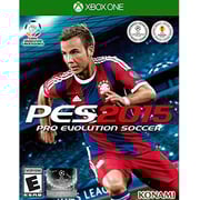 Xbox One Pro Evolution Soccer 2015 Game