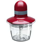 Bosch Mini Chopper 400W with Stainless Steel Blade – MMR08R1GB